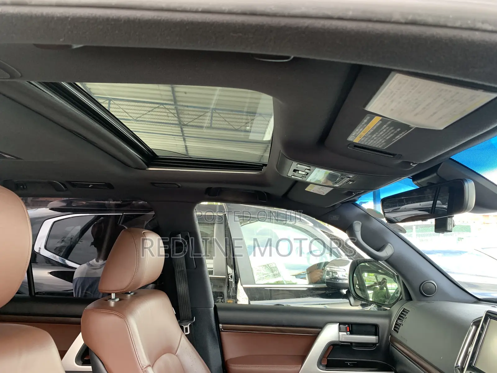 Toyota Land Cruiser 4.6 V8 ZX 2017 Matt Black