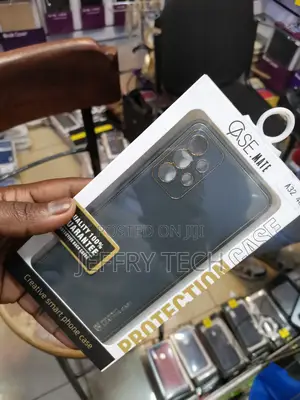 Galaxy A32 Phone Case - Retro Leather Case for Galaxy A32