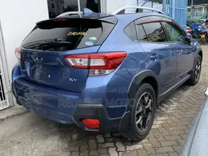 Subaru XV Limited Package 2017 Purple
