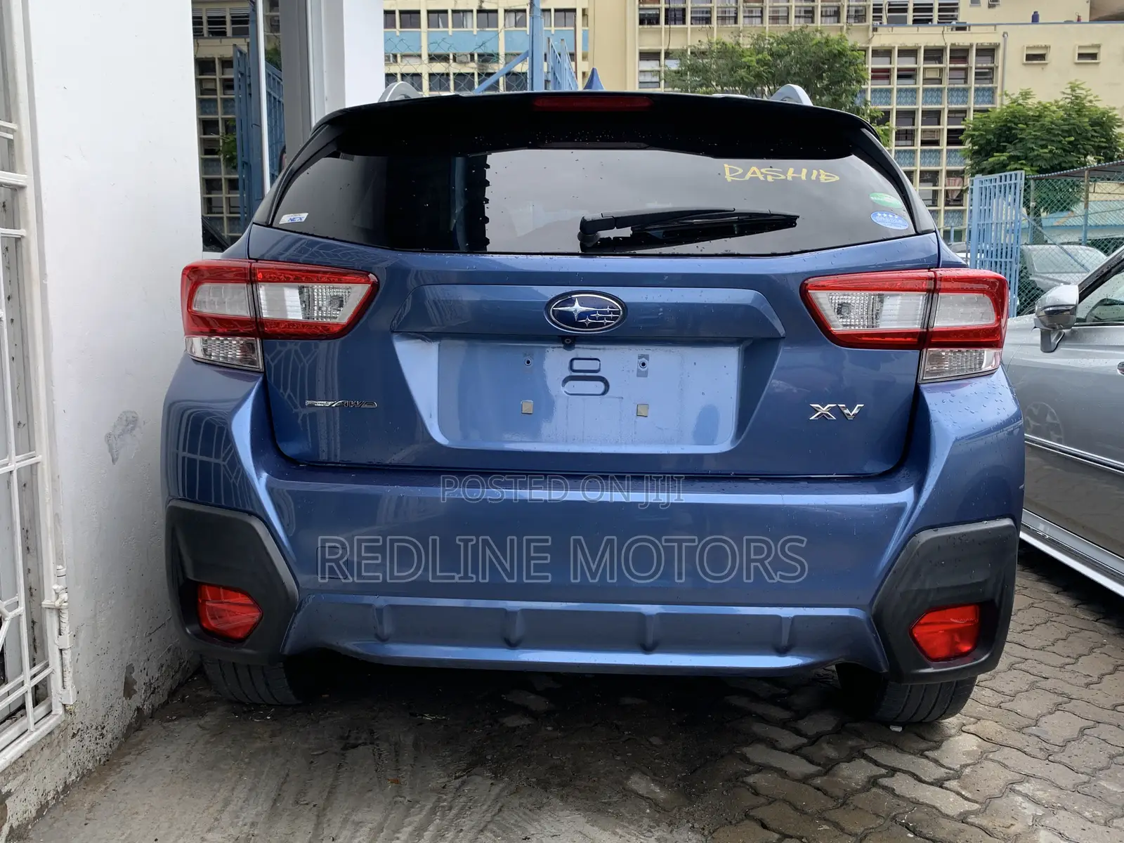 Subaru XV Limited Package 2017 Purple