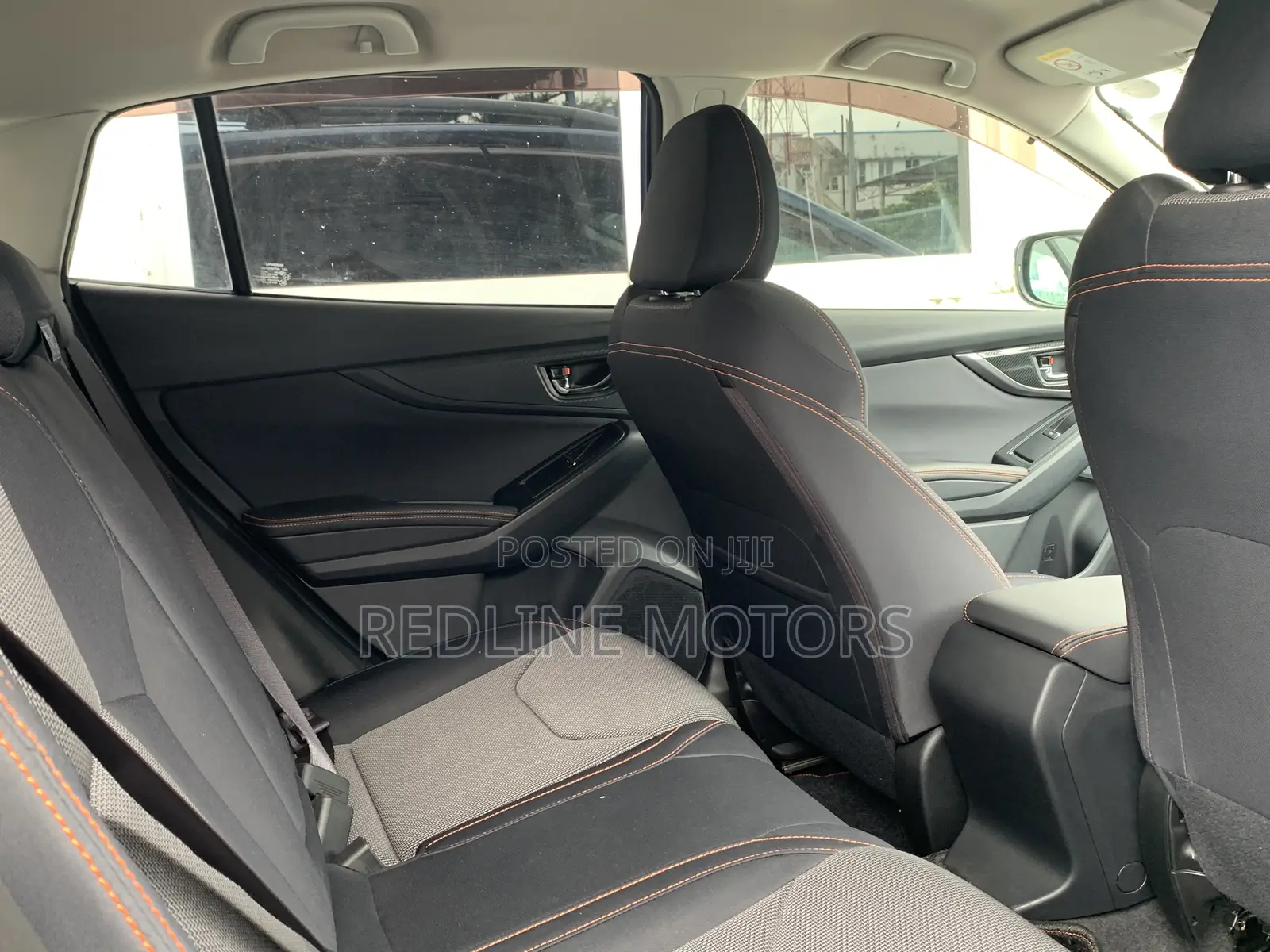 Subaru XV Limited Package 2017 Purple