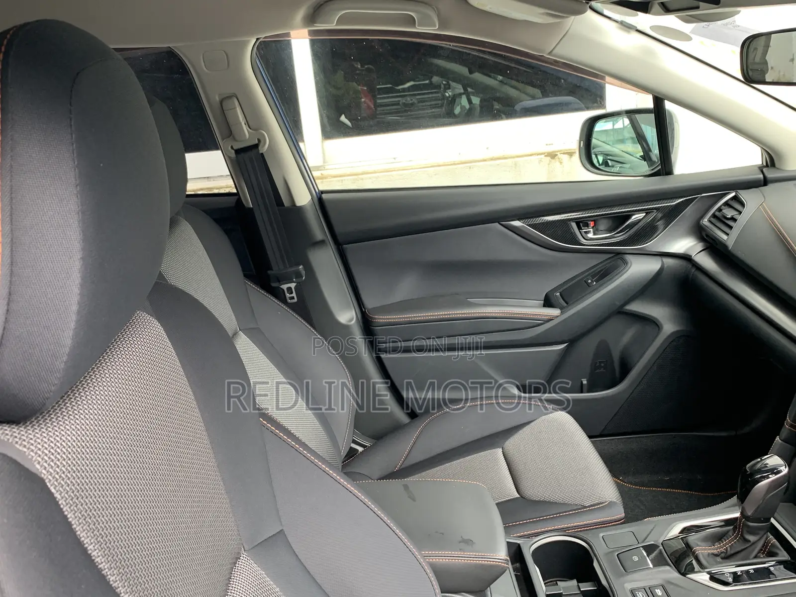 Subaru XV Limited Package 2017 Purple