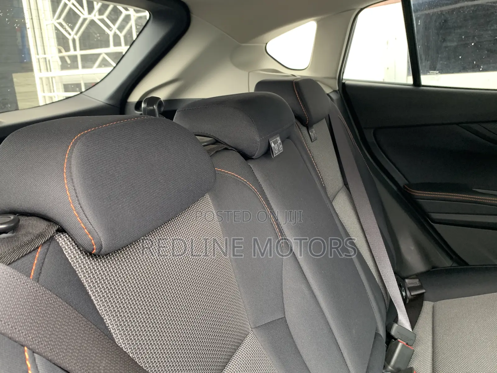 Subaru XV Limited Package 2017 Purple