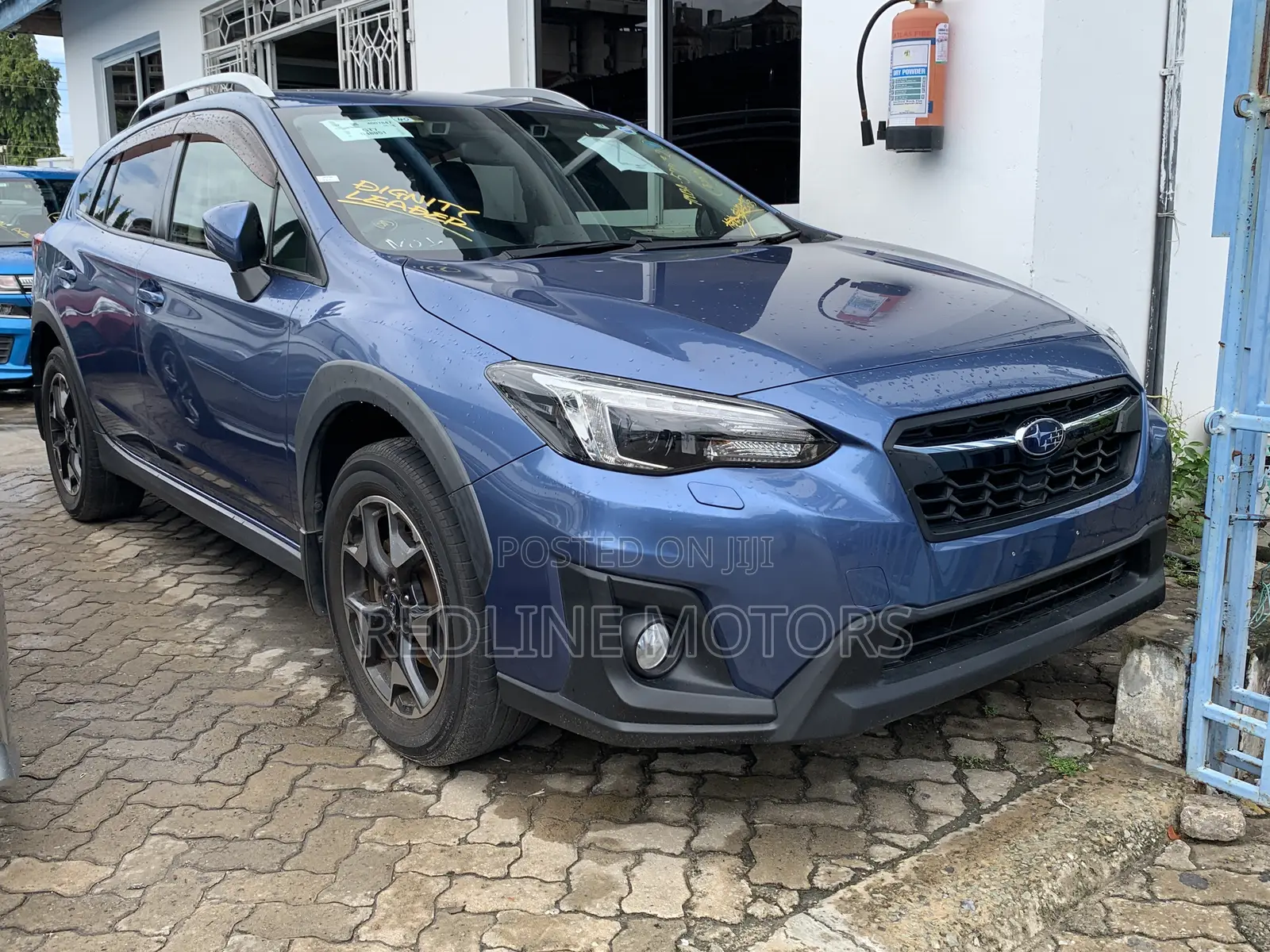 Subaru XV Limited Package 2017 Purple