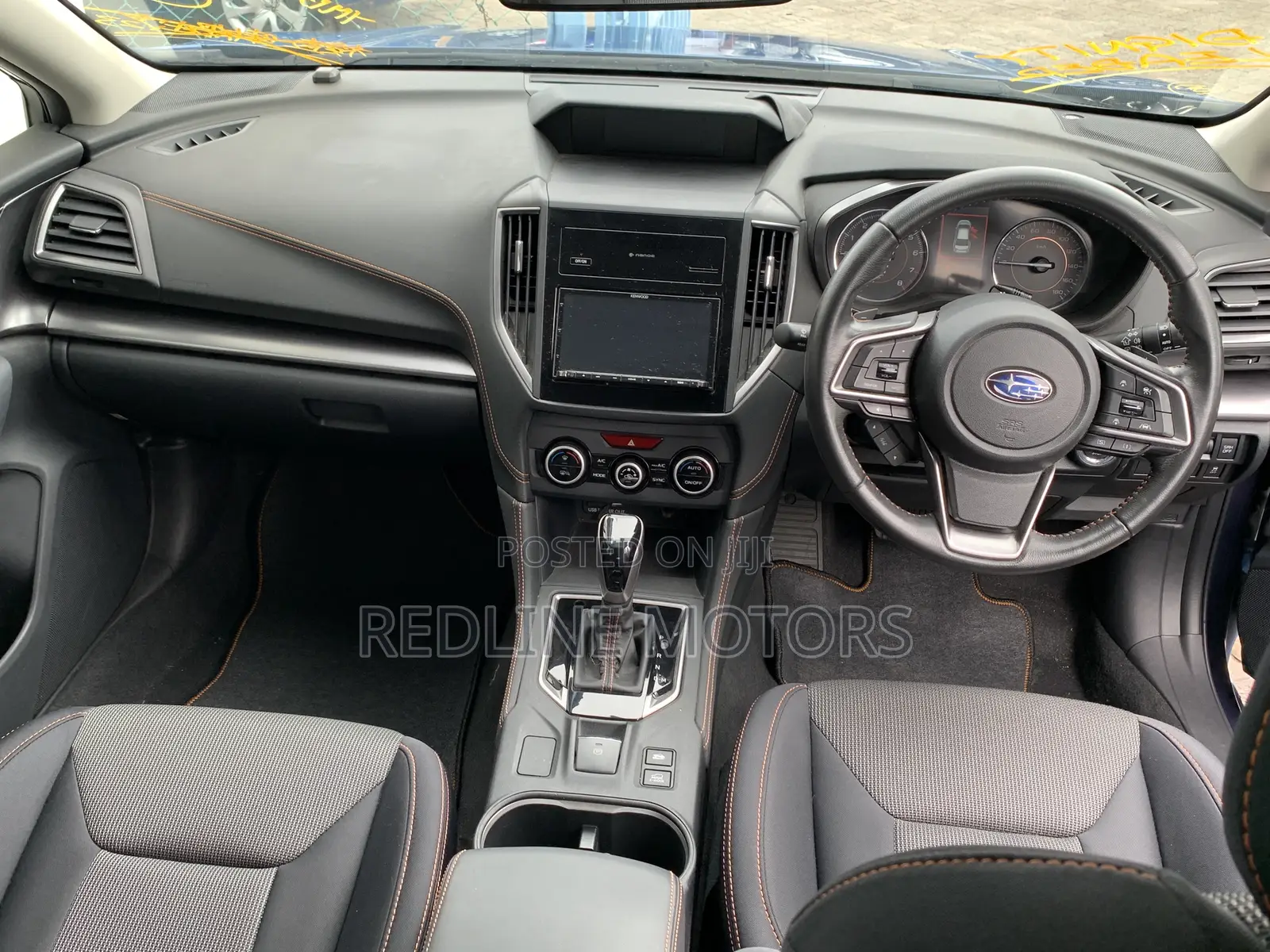 Subaru XV Limited Package 2017 Purple