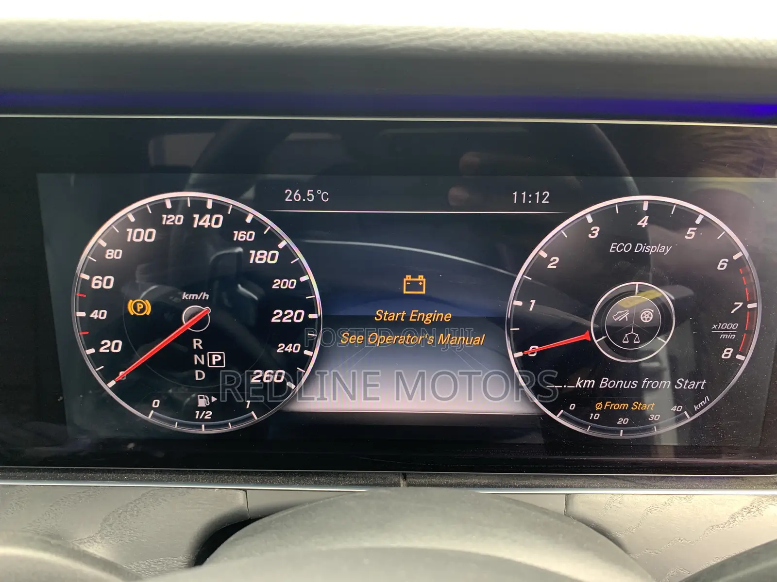 Mercedes-Benz E200 2016 Off white