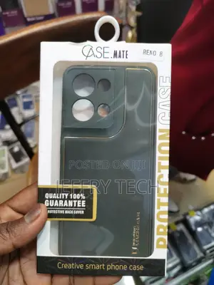 Leather Phone Case for OPPO Reno 8 4G