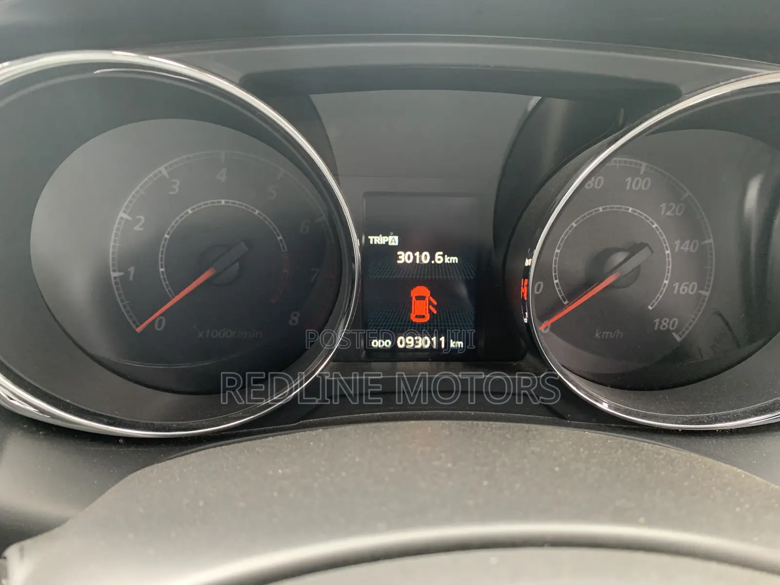 Mitsubishi RVR 2017 Off white