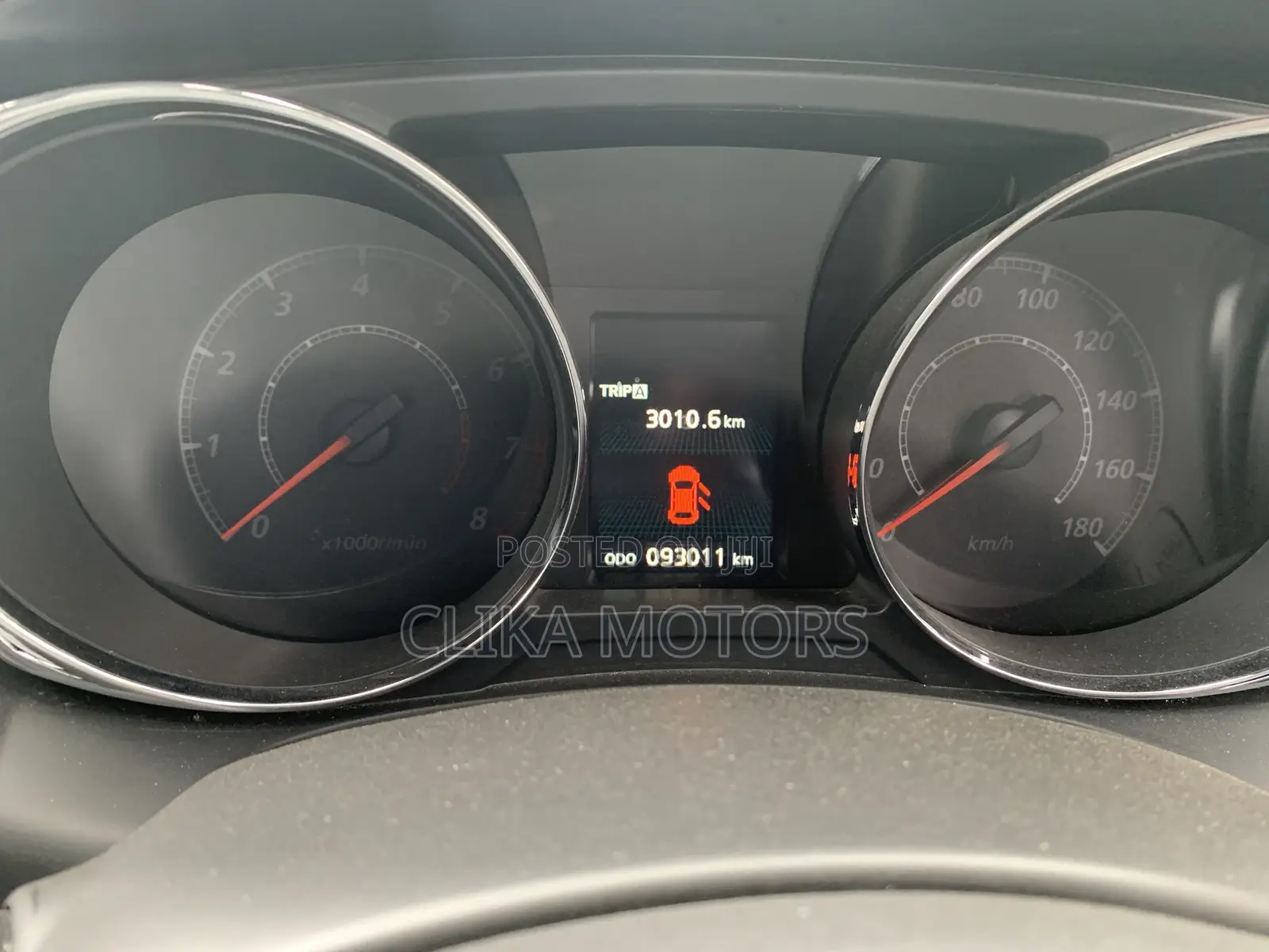 Mitsubishi RVR 2017 Off white