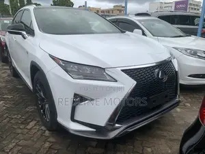 Lexus RX 300 2018 White
