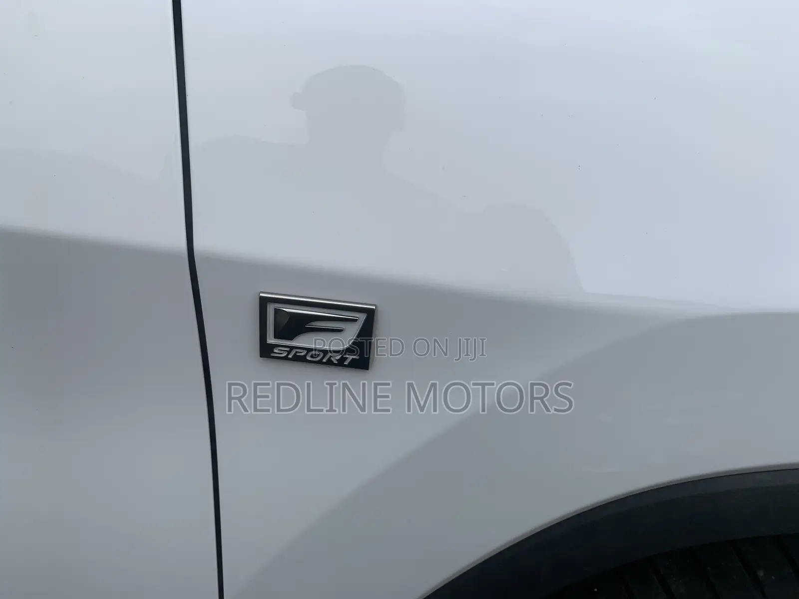 Lexus RX 300 2018 White