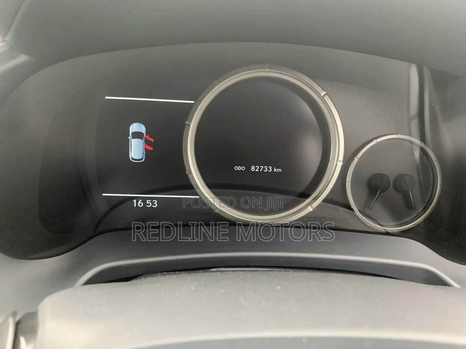 Lexus RX 300 2018 White