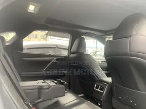 Lexus RX 300 2018 White