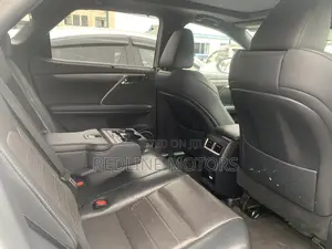 Lexus RX 300 2018 White