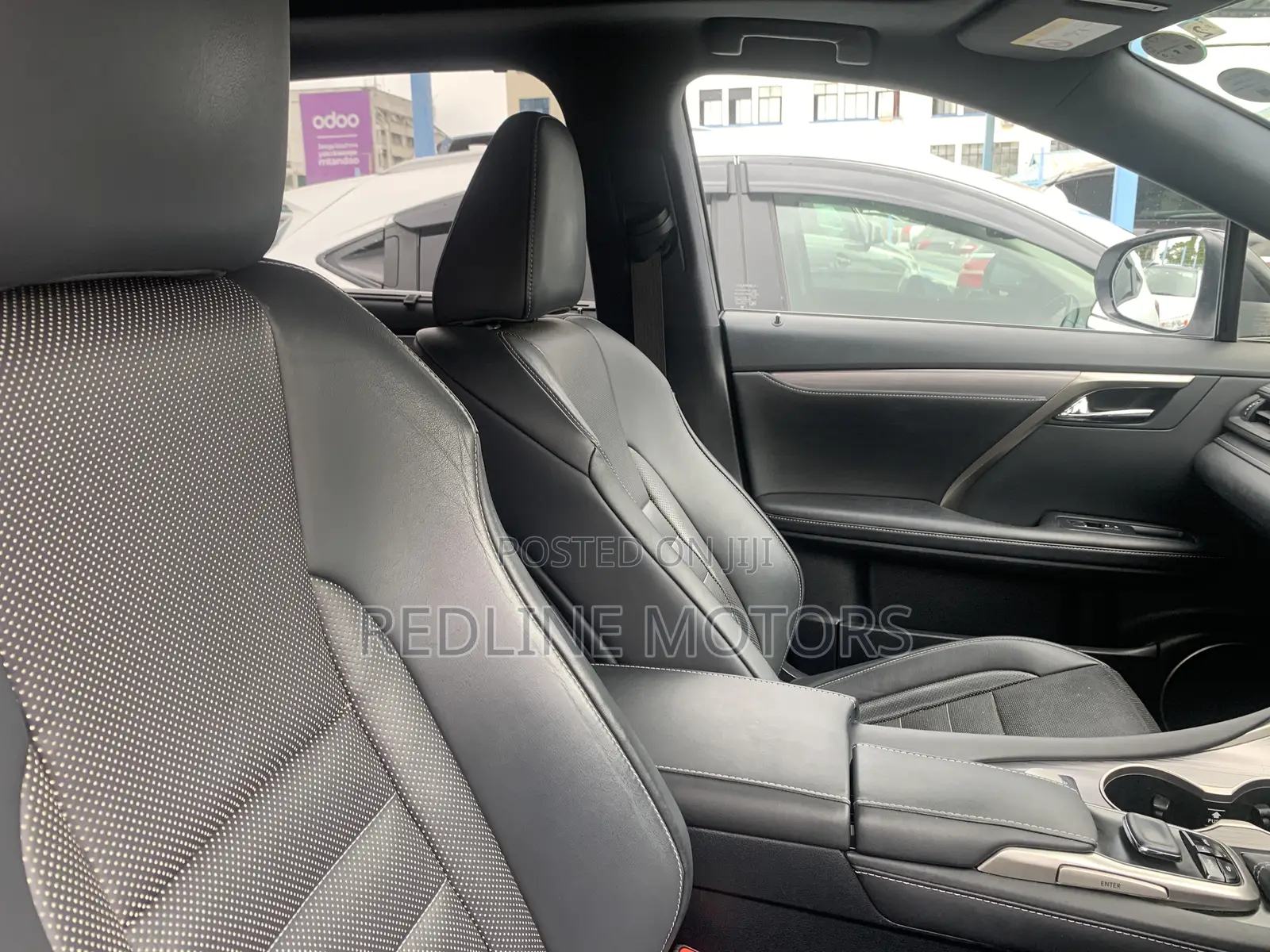 Lexus RX 300 2018 White