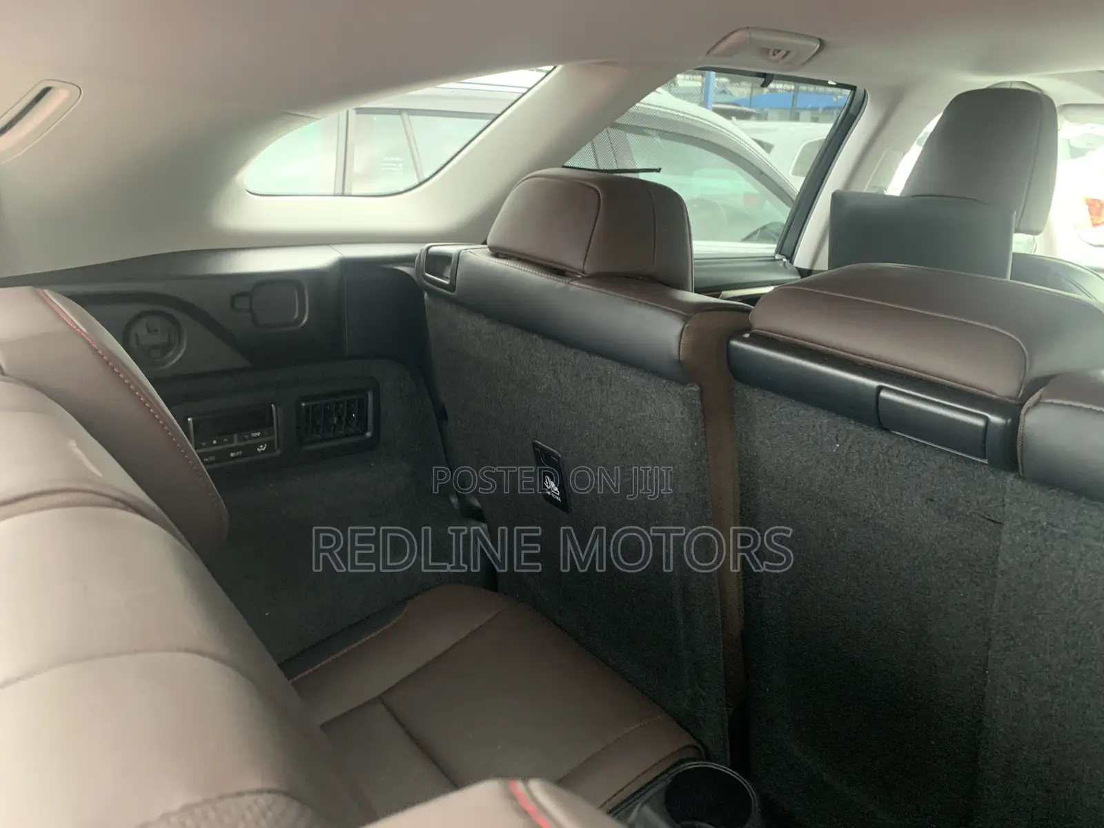 Lexus RX 450hL AWD 2018 Black