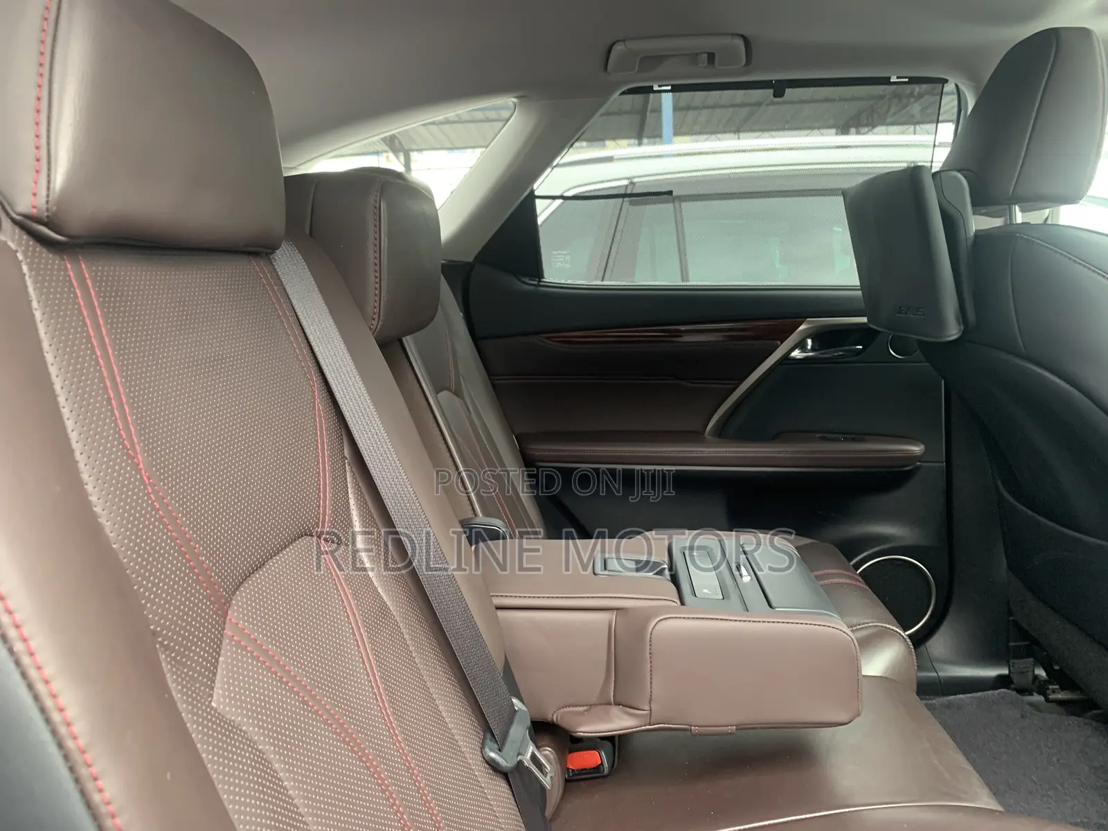 Lexus RX 450hL AWD 2018 Black