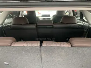 Lexus RX 450hL AWD 2018 Black