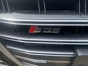 Audi SQ5 3.0T Premium Plus AWD 2018 Black