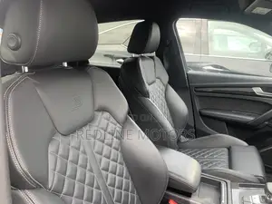 Audi SQ5 3.0T Premium Plus AWD 2018 Black