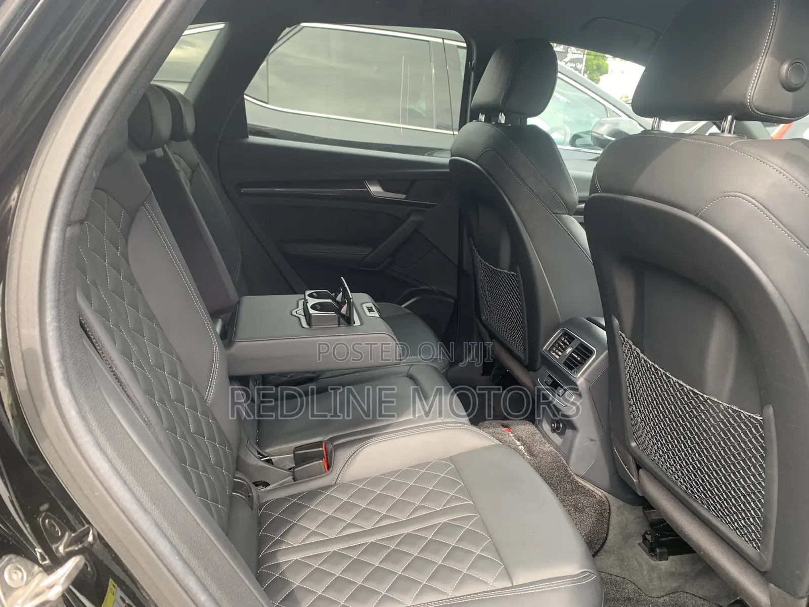 Audi SQ5 3.0T Premium Plus AWD 2018 Black