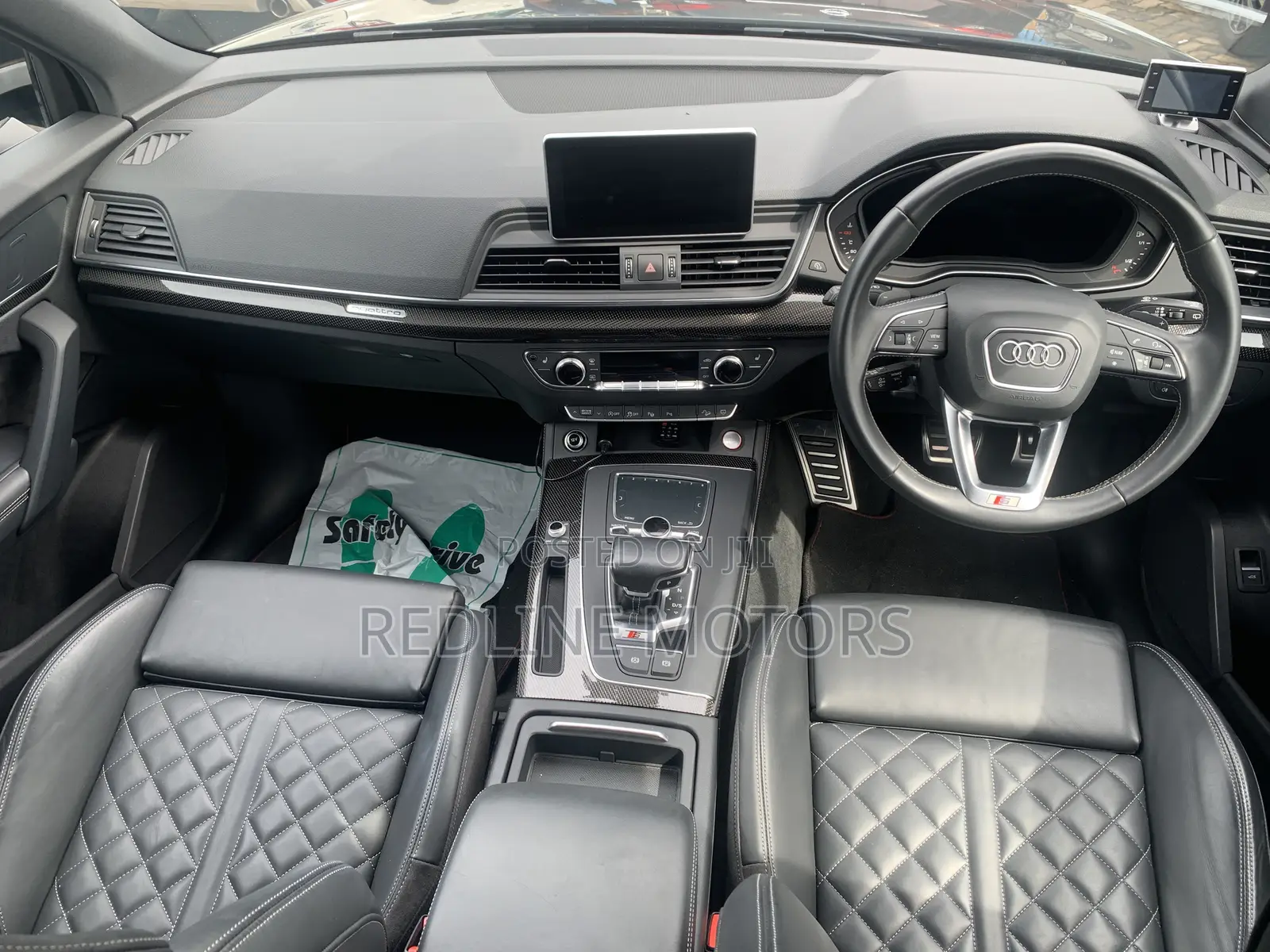 Audi SQ5 3.0T Premium Plus AWD 2018 Black