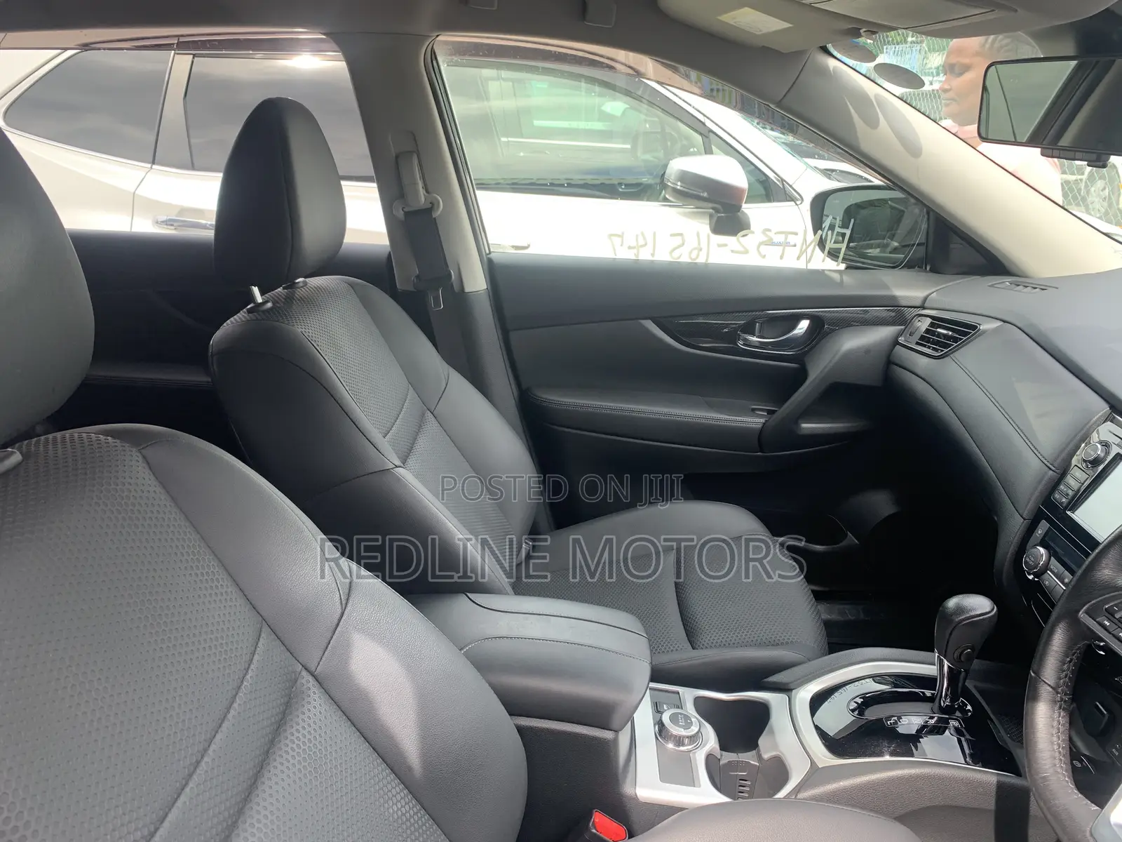 Nissan X-Trail 2.0 Hybrid FWD 2017 Brown