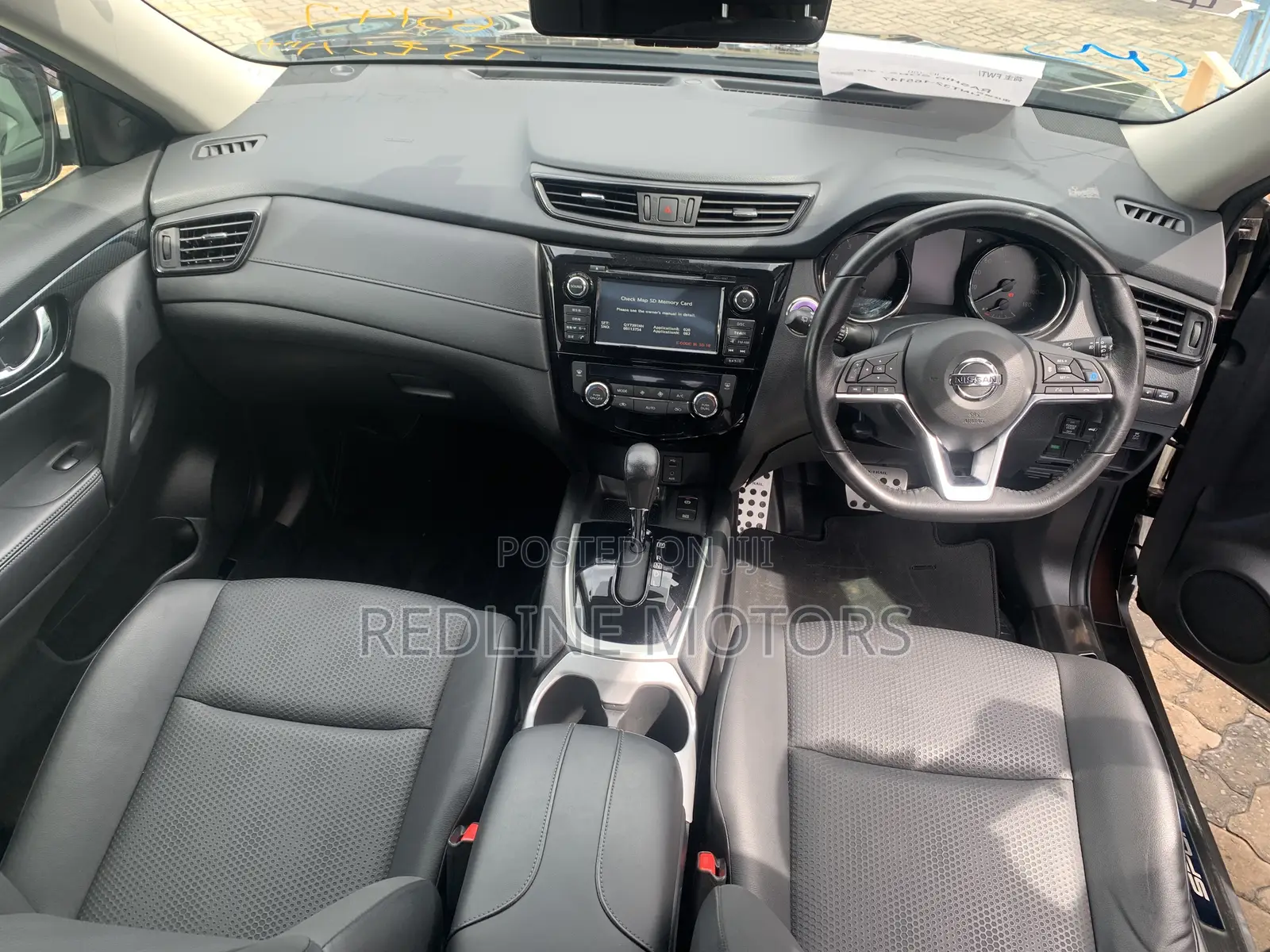 Nissan X-Trail 2.0 Hybrid FWD 2017 Brown