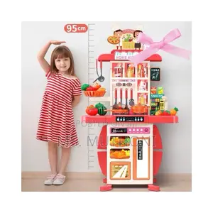 54 Pieces, 95 Cm Kitchen Set