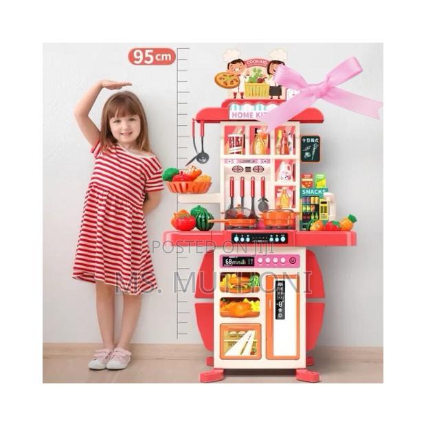 54 Pieces, 95 Cm Kitchen Set - thumbnail 3