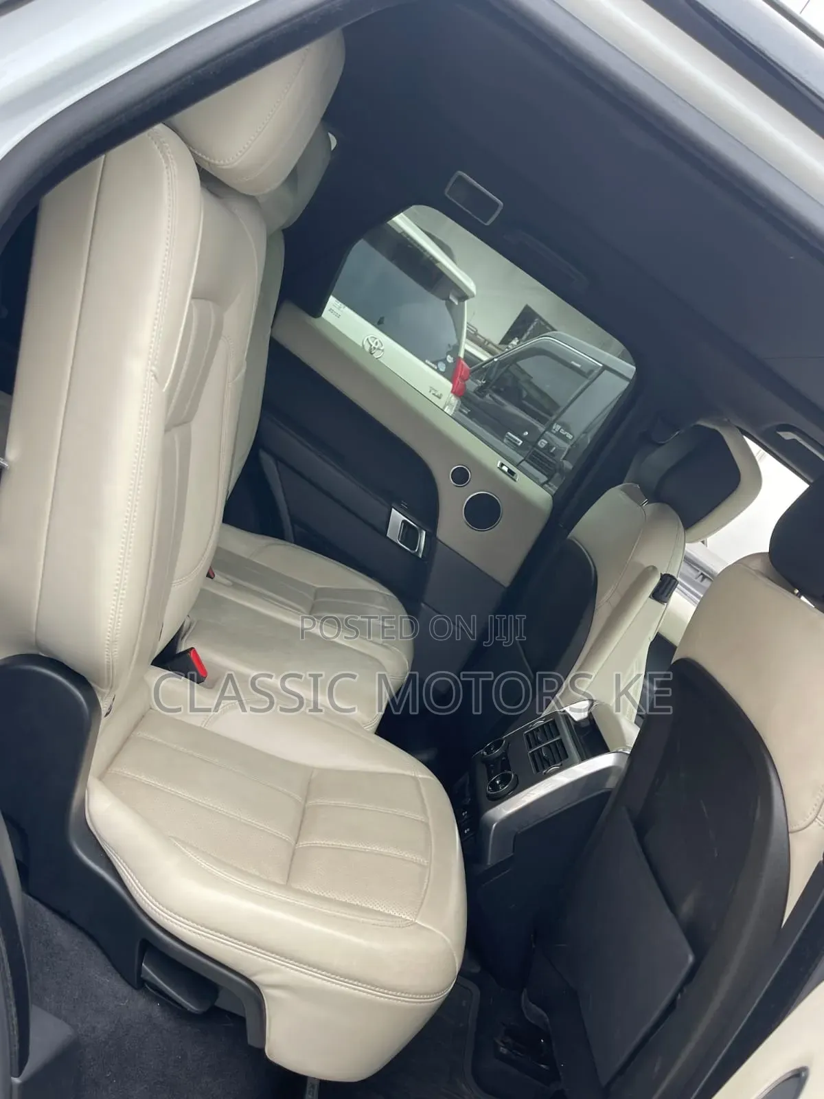 Land Rover Range Rover Sport HSE 2018 White
