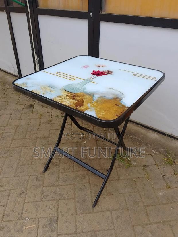 Foldable Table Foldable Table Folding Table. - main view