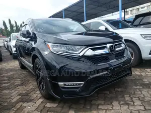 Honda CR-V 2018 Black