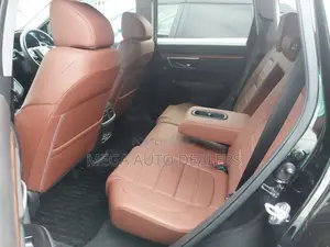 Honda CR-V 2018 Black