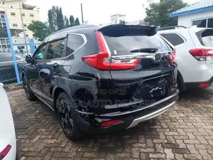 Honda CR-V 2018 Black