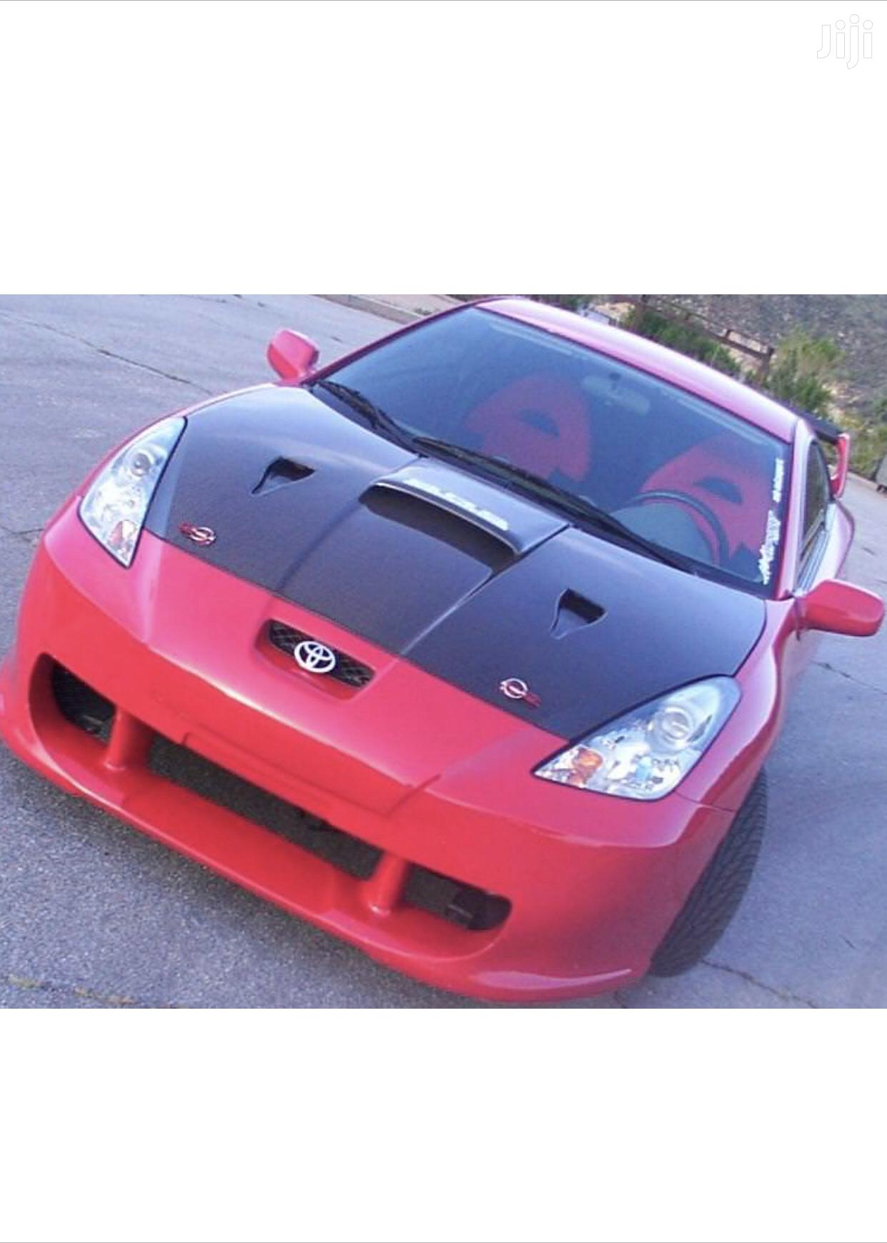 Bonnet Hood Pin Kit Rally Car Standard Sparco