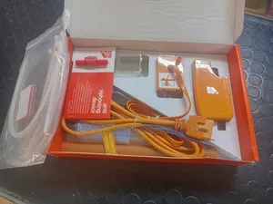 Aspen Pump Mini Orange