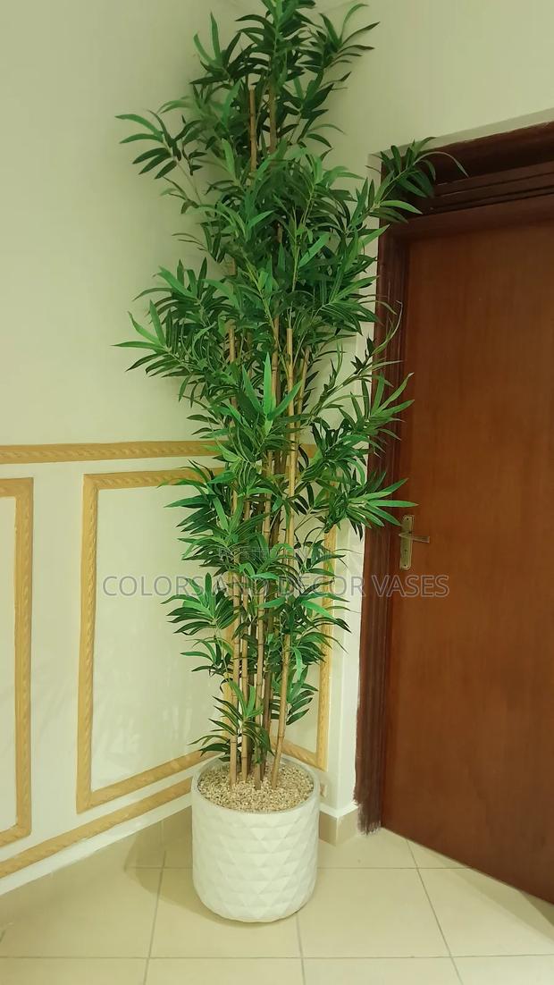 Bamboo Sticks Artificial 2m
