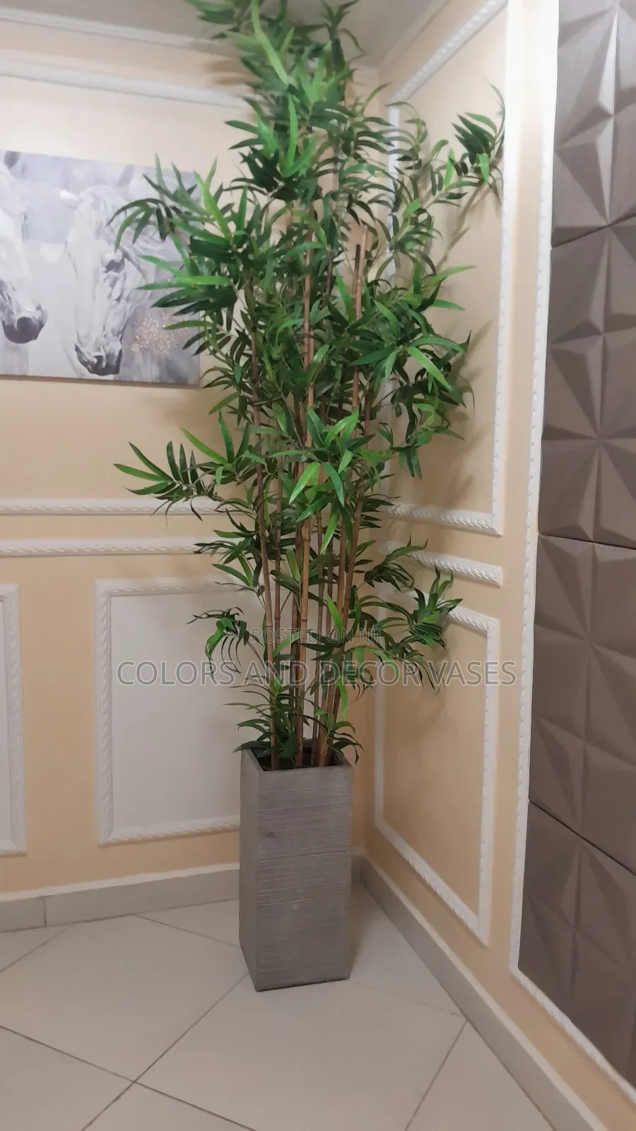 Bamboo Sticks With No Vase 2m