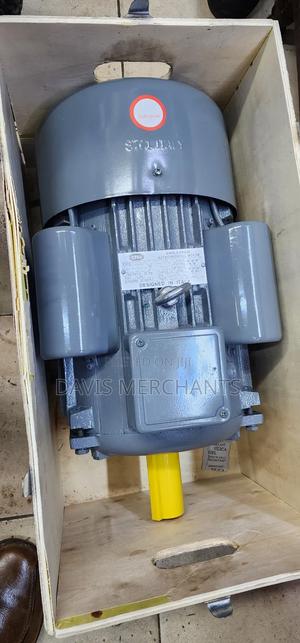 10hp Low Speed Electric Motor - main view