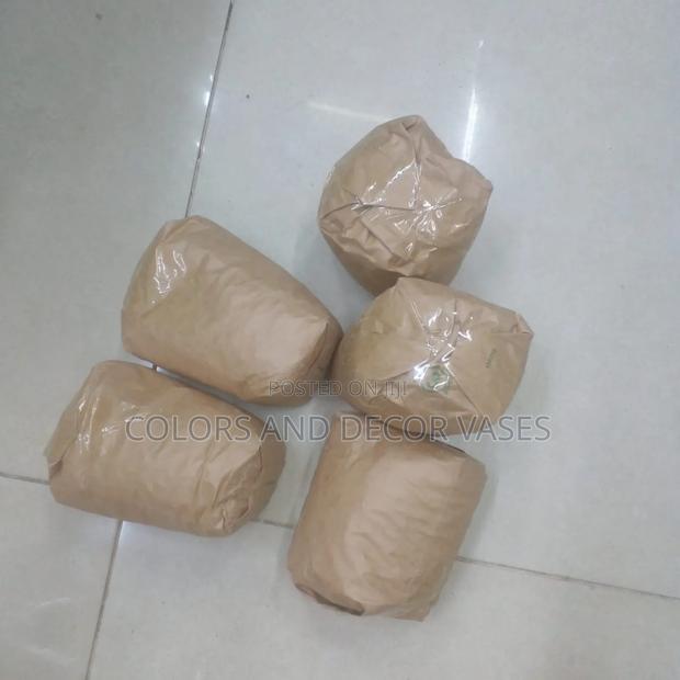 Stones White Decorative - main view