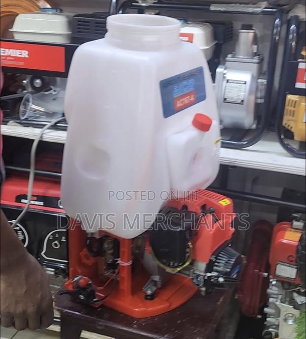 Farm Sprayer Motorized Pump With 4 Stroke Engine