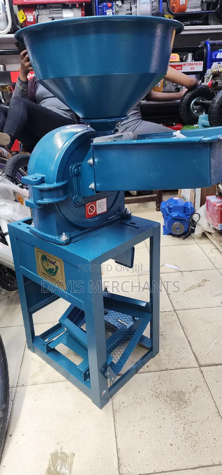 High Quality Porridge Miller Machine