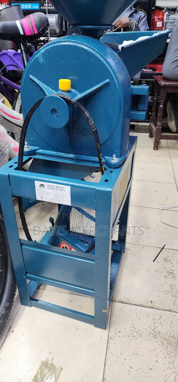 High Quality Porridge Miller Machine