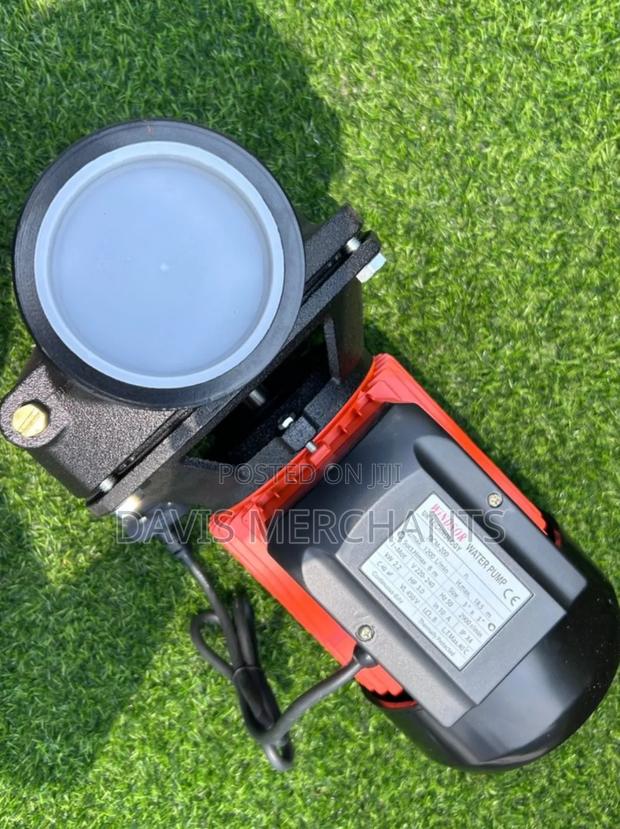 Booster Pump With 3hp Flow Rate of 72m3/H