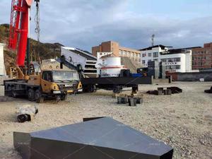 Mobile Sand Making Machine VSI River Sand Crusher Plant - thumbnail 2