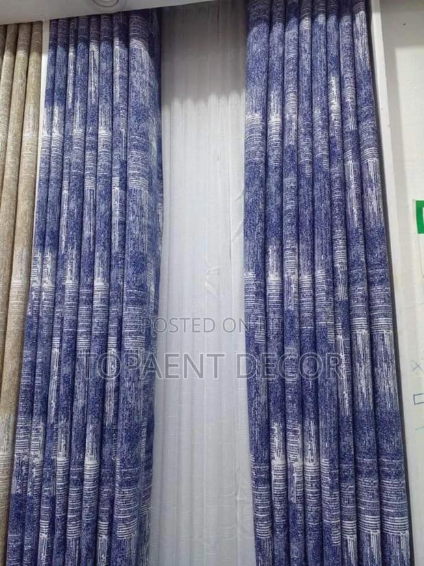 Rings Window Curtains Rings Window Curtains - main view