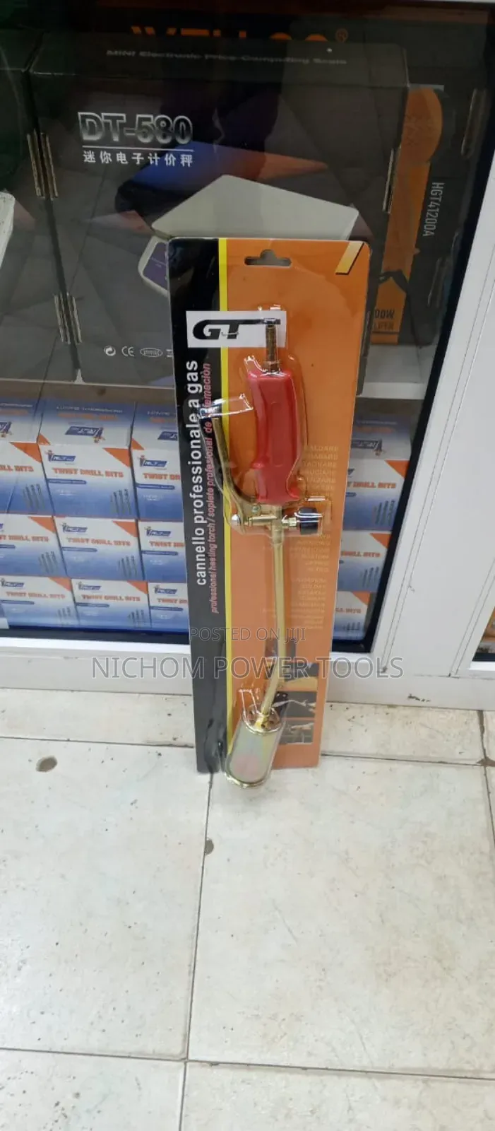 Blow Gun/Gas Blow Torch Burner/Heating Torch