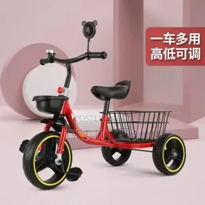 *Big Size Quality Kids Tricycle