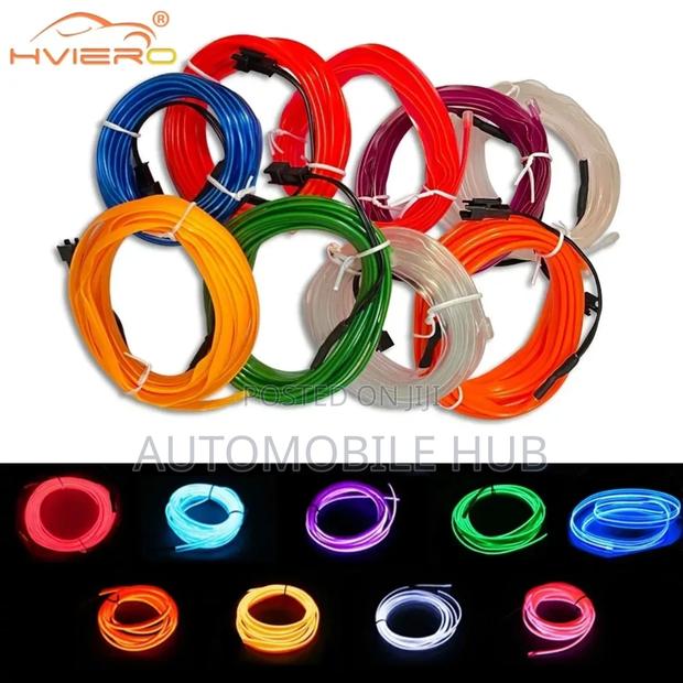 LED Decoration Lights for Car Dashboard 3m/5m